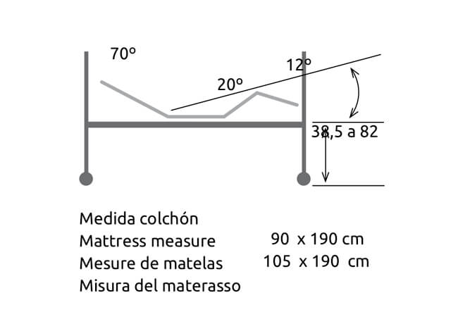 Cáma-geriátrica-eléctrica-para-uso-geriátrico-asistencial-medidas-colchón