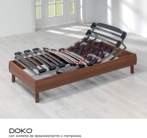 Somier-articulado-Doko Somier-articulado-Doko
