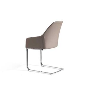 Silla-Dora-gris-topo
