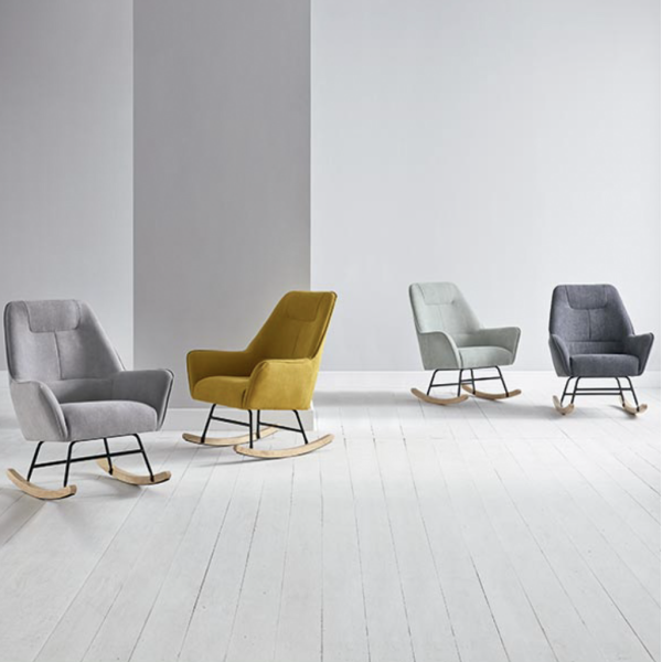 Mecedora Copenhagen