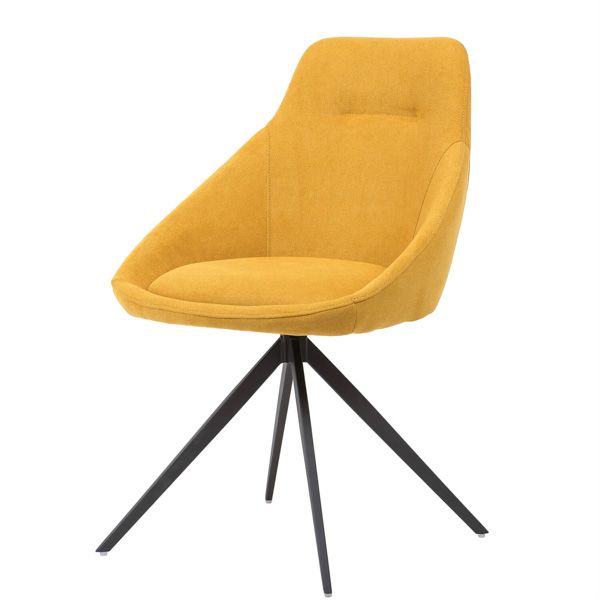 Silla Celia Mostaza
