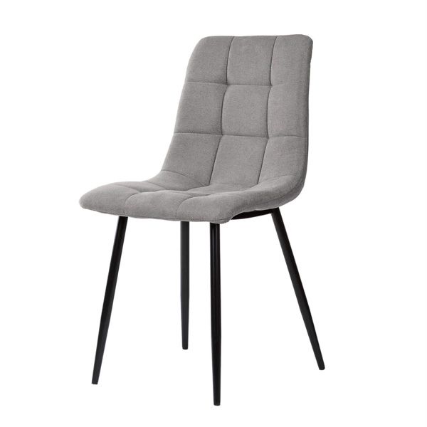 Silla Bimba Gris Claro
