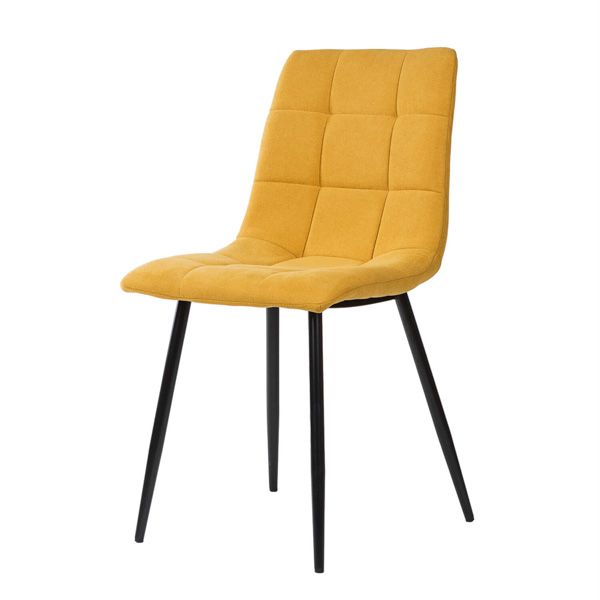 Silla Bimba Mostaza