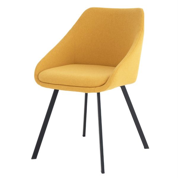 Silla Lanna Mostaza