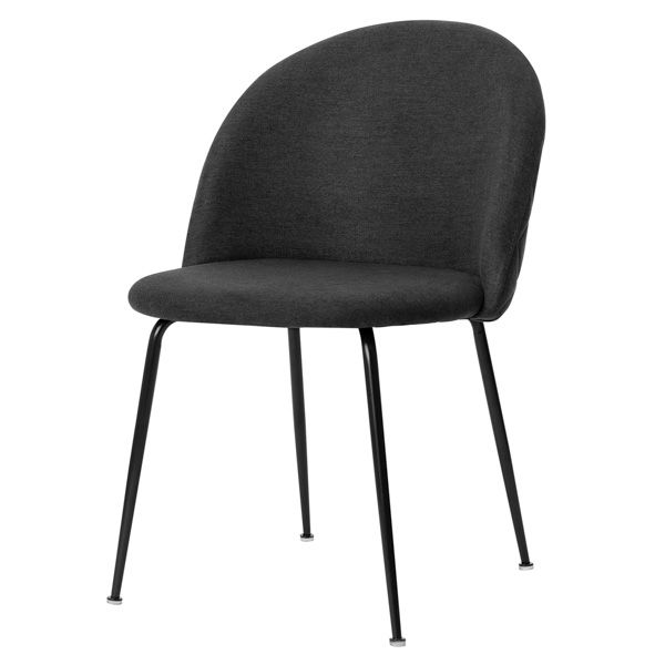 Silla Laila Gris Oscuro