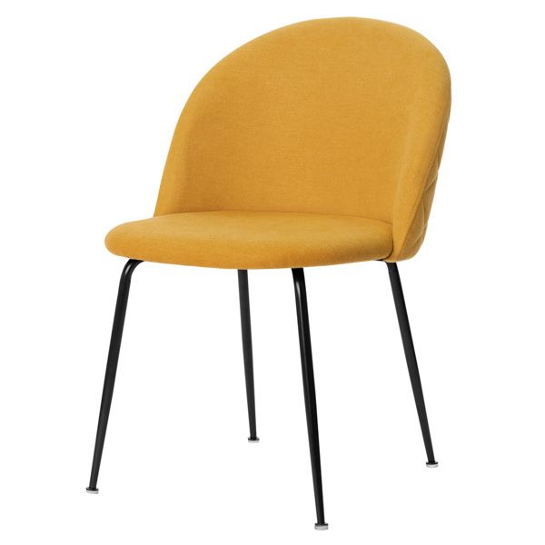 Silla Laila Mostaza
