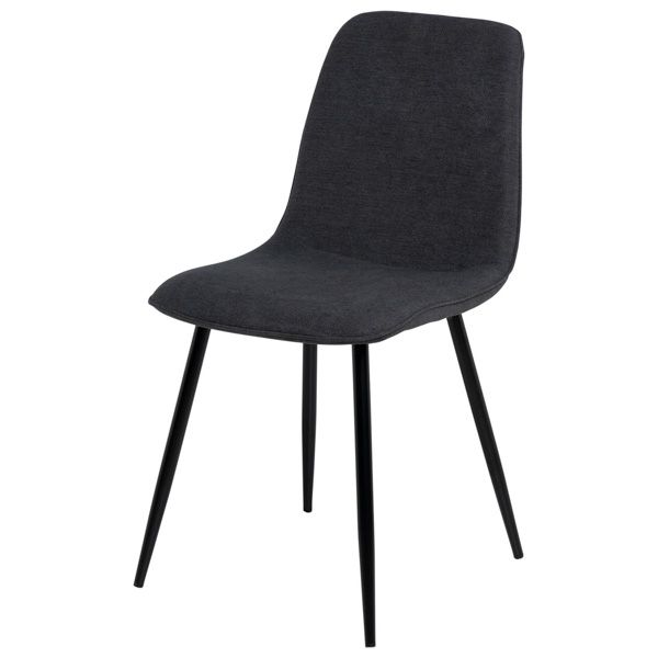 Silla Marleen Gris Oscuro