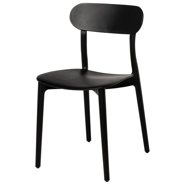 Silla Greta Negro