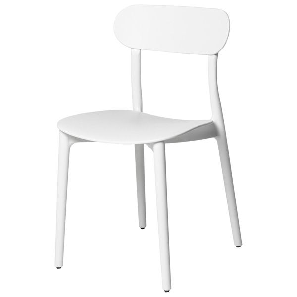 Silla Greta Blanco
