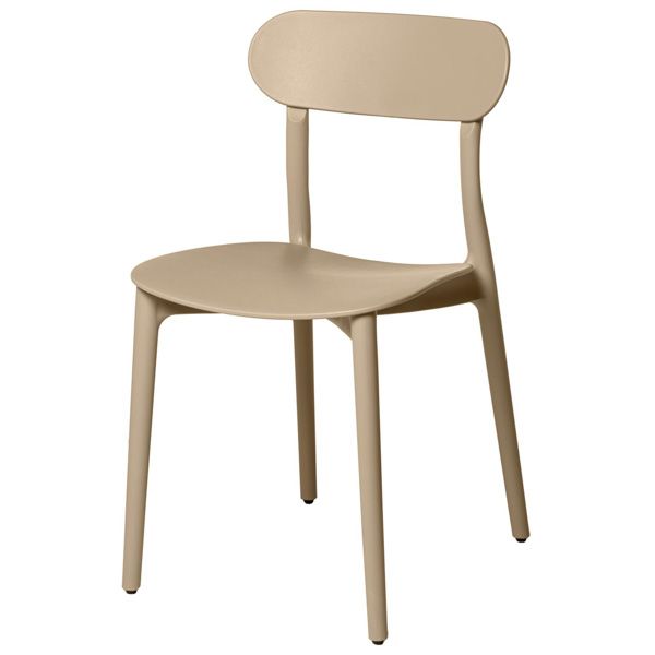 Silla Greta Beige