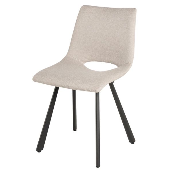 Silla Briana Beige