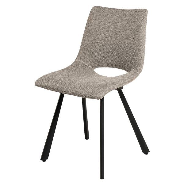 Silla Briana Taupe