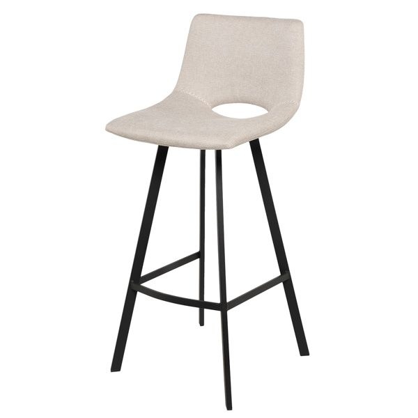 Taburete Aston Beige