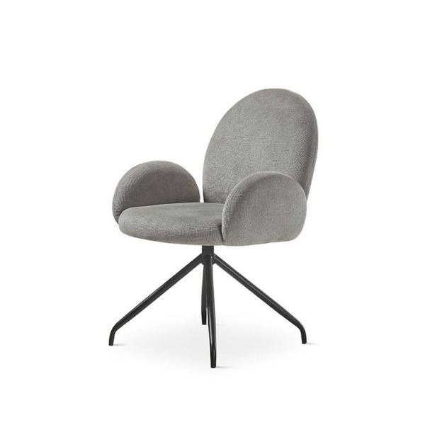 Silla Hoja Gris