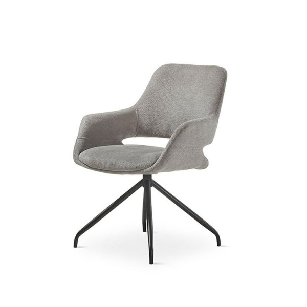 Silla Pia Gris