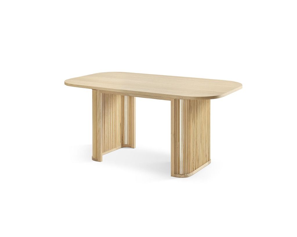 Mesa comedor Manila Natural - 180cms