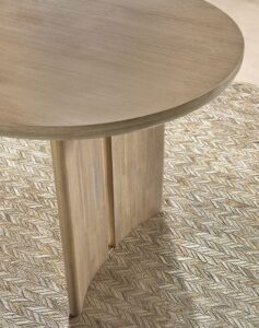 MESA COMEDOR CATANIA DETALLE