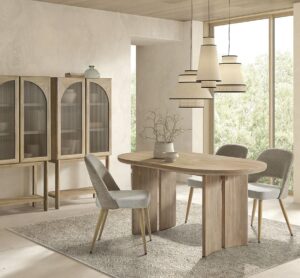 MESA COMEDOR CATANIA ESPACIO