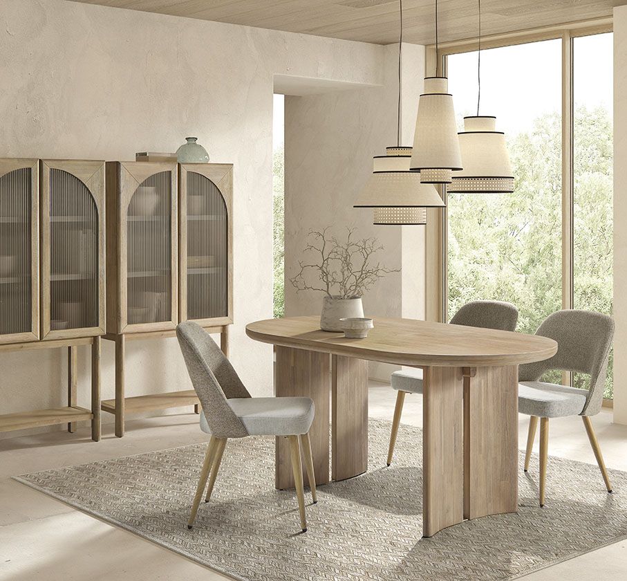MESA COMEDOR CATANIA ESPACIO