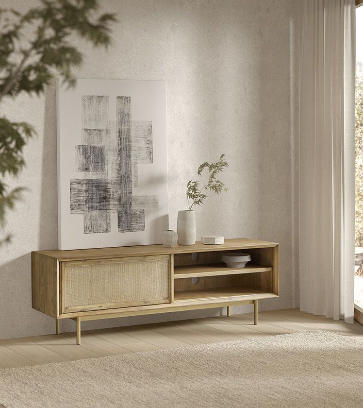 Mueble TV Andes 160cm