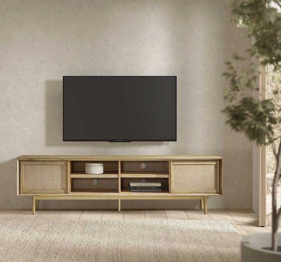 Mueble TV Andes 200cm