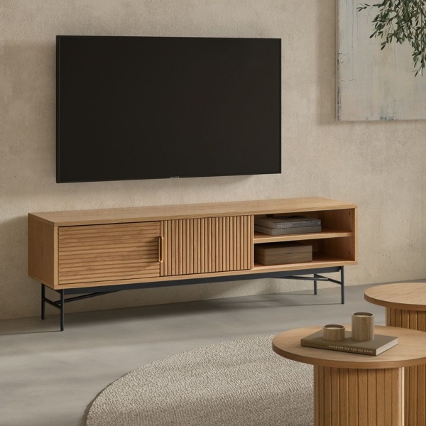 Mueble TV Belisa Roble