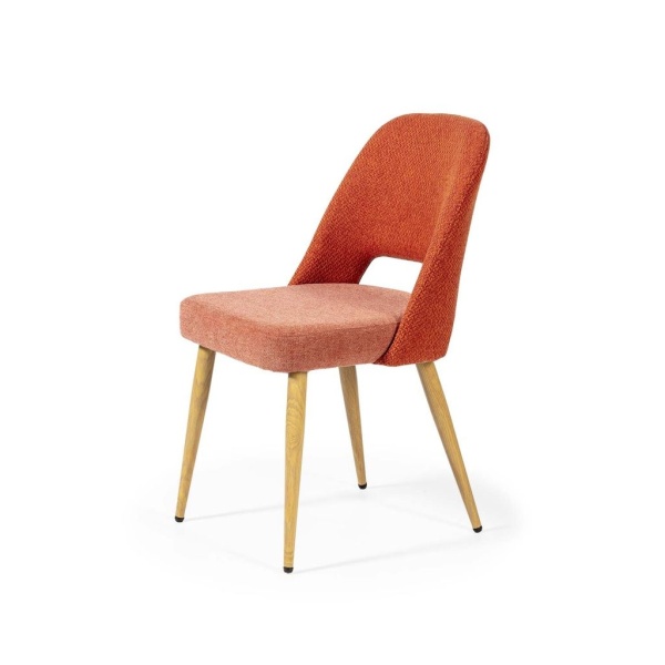 Silla Fan Teja Pata Roble