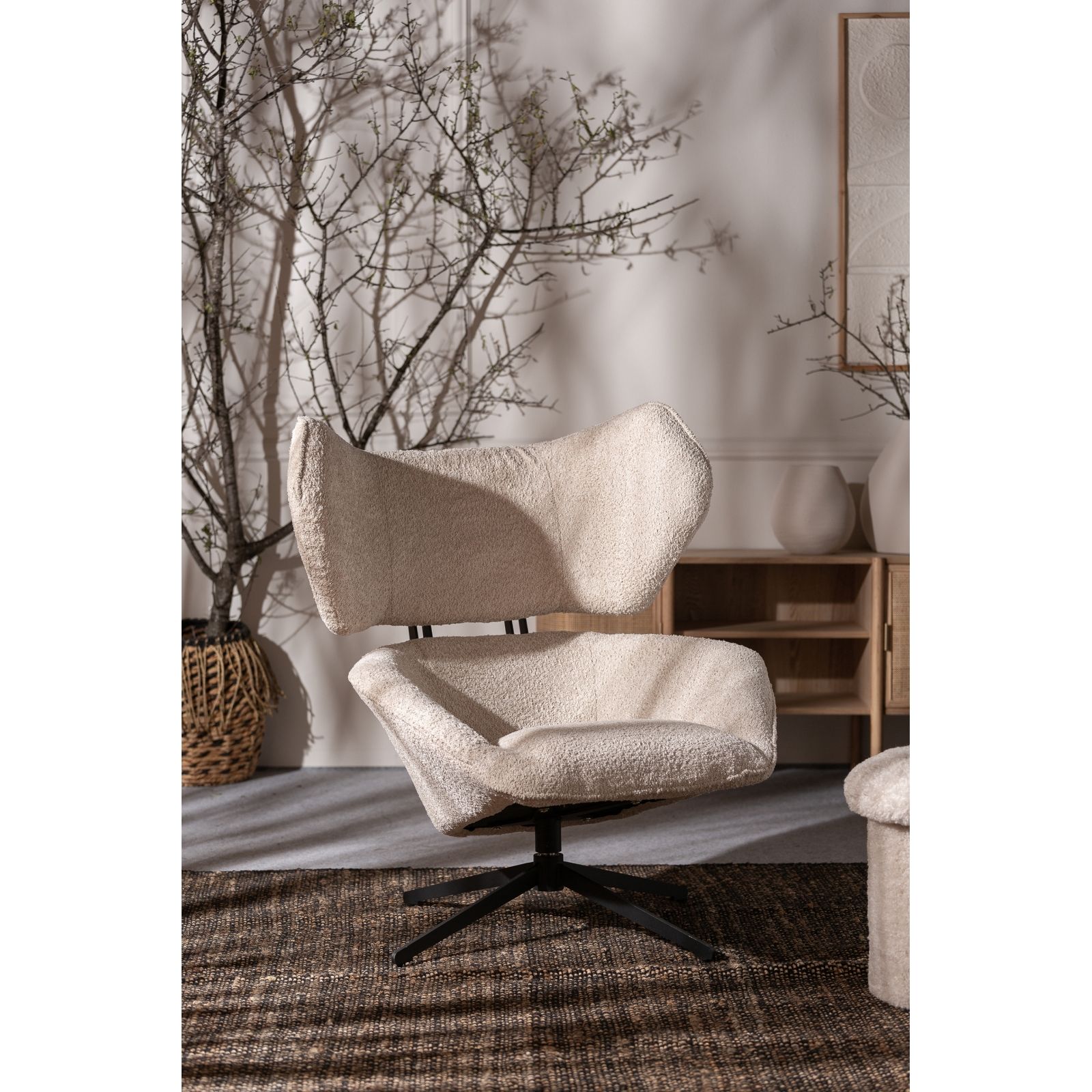 sillon-giratorio-boucle-privas