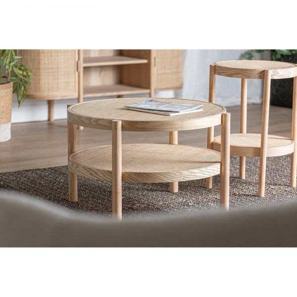 Mesa de centro Ikla