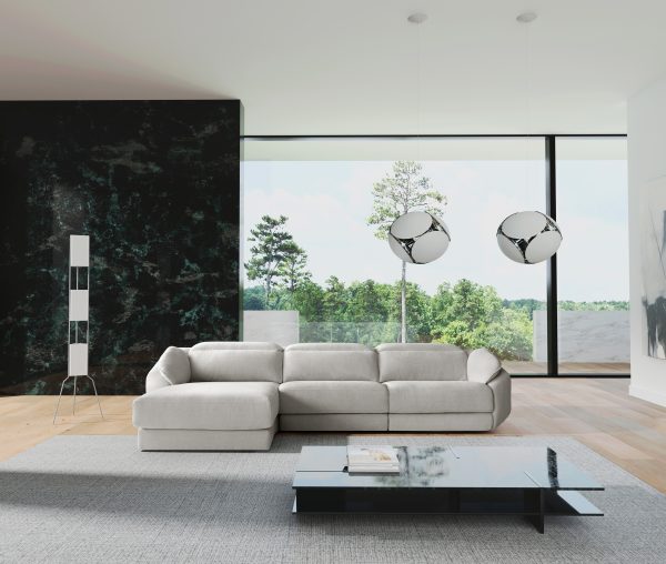 Chaiselongue Harmony 278cms