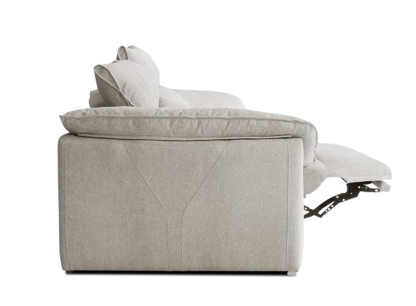 Chaiselongue Kepler 308cms