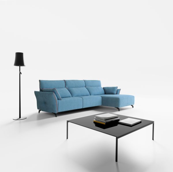 Chaiselongue Kio 278cms