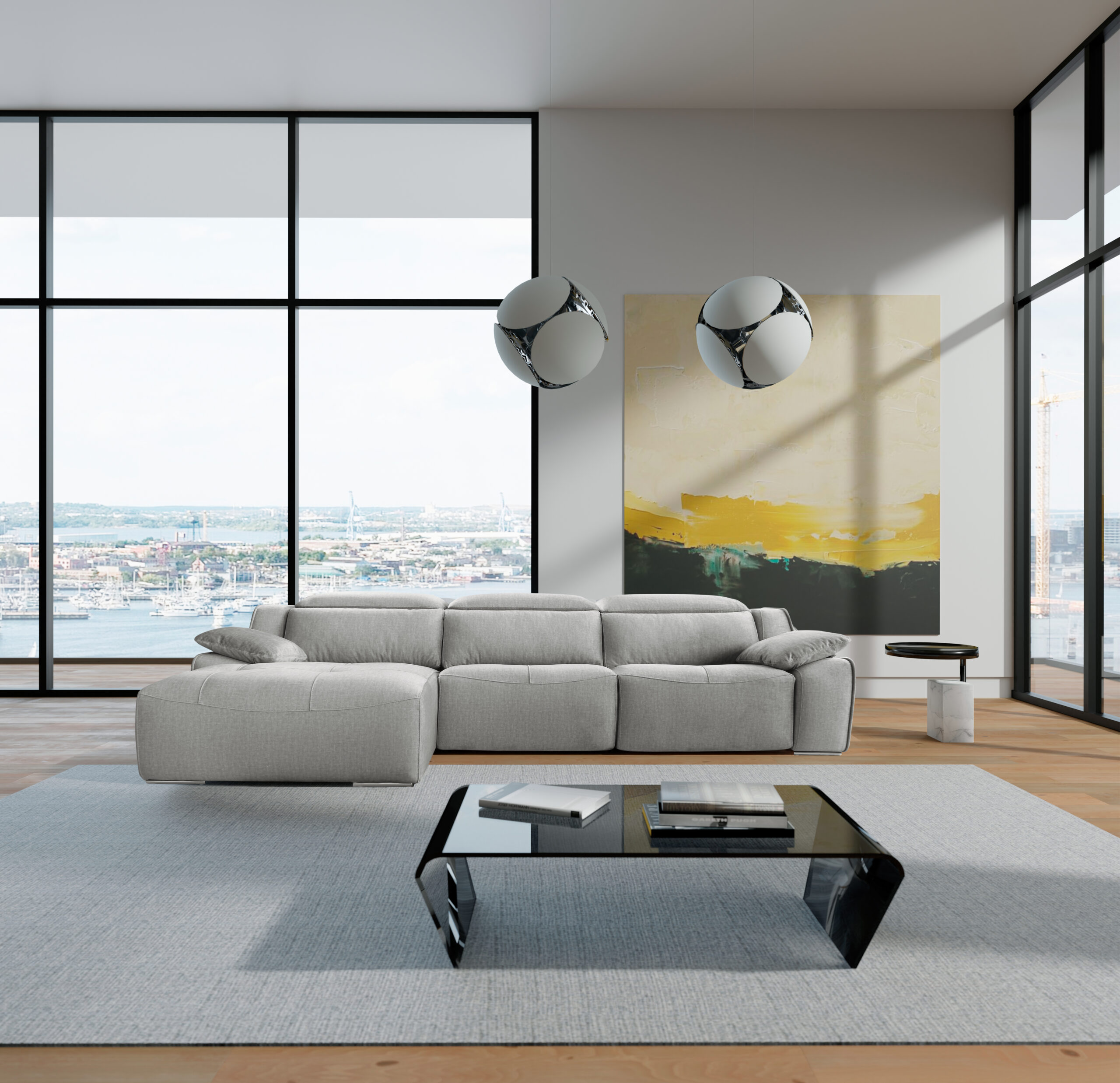 Chaiselongue Slow