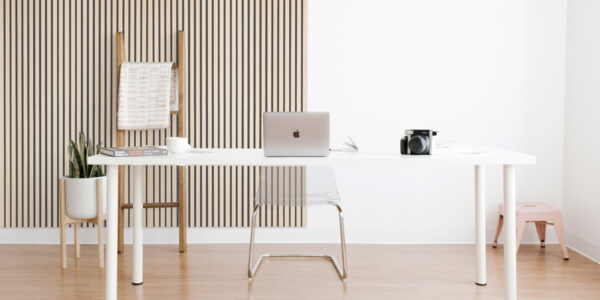 Panel Nordish-Gris 60 x 240 cm.