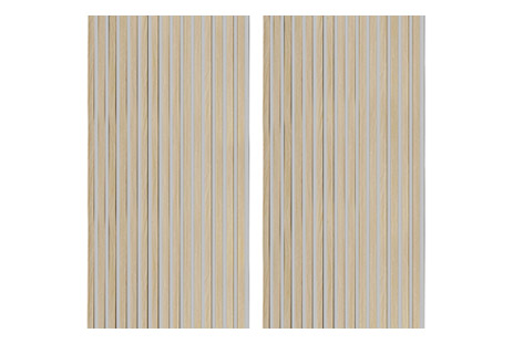 Panel Nordish-Gris 60 x 120 cm.