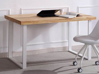Escritorio Zen Blanco