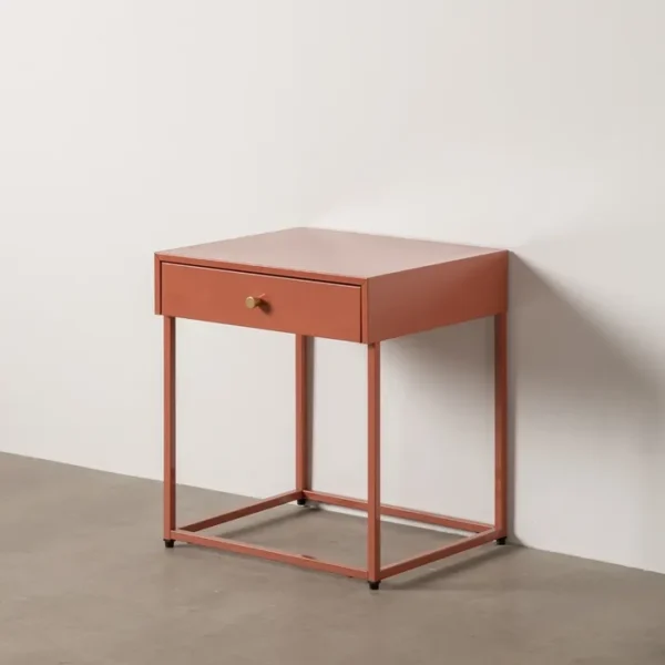 Mesita Ero Terracota