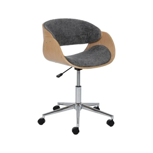 Silla Gale Gris