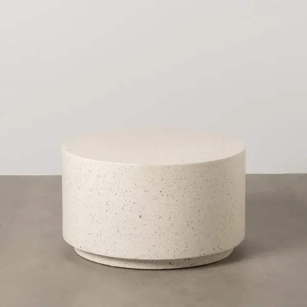 Mesa centro Aura 90Ø