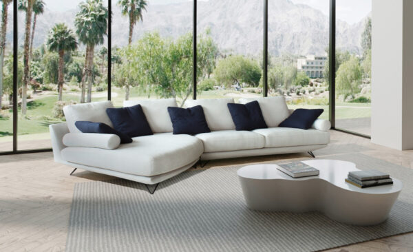 Rincón Chaiselongue Aqua 350cms