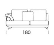 aqua md 1 br 180