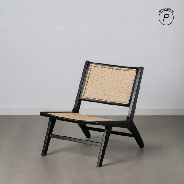 Sillón Biana Negro