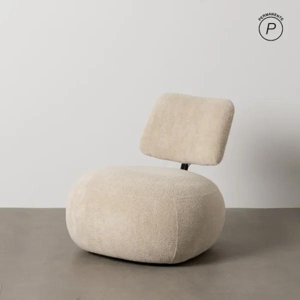 Sillón Tivan Beige