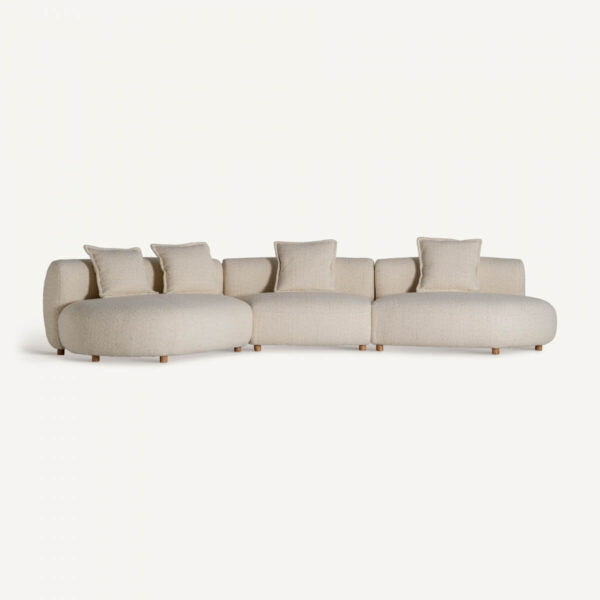 Sofá Modular Zakupi 378cms