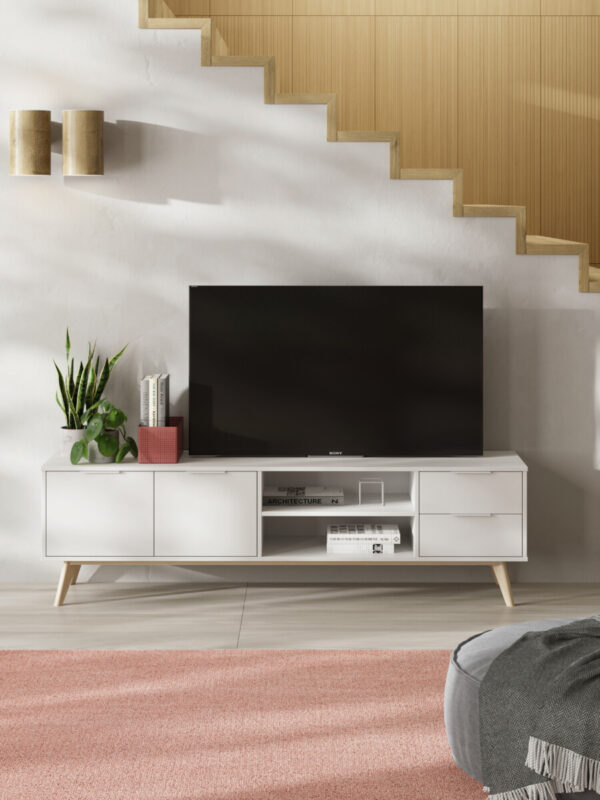 Mueble TV Campus