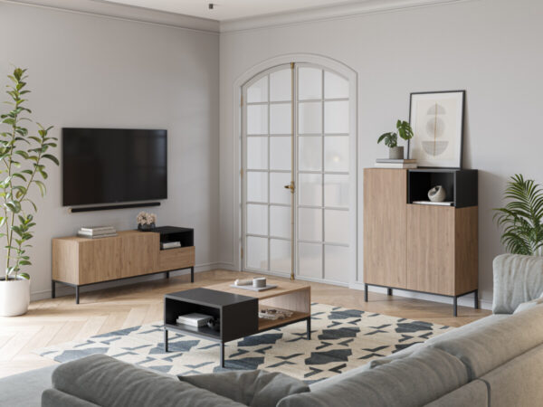 Mueble Auxiliar Cailin