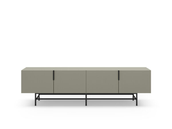 Mueble TV Eldia - Verde Ap
