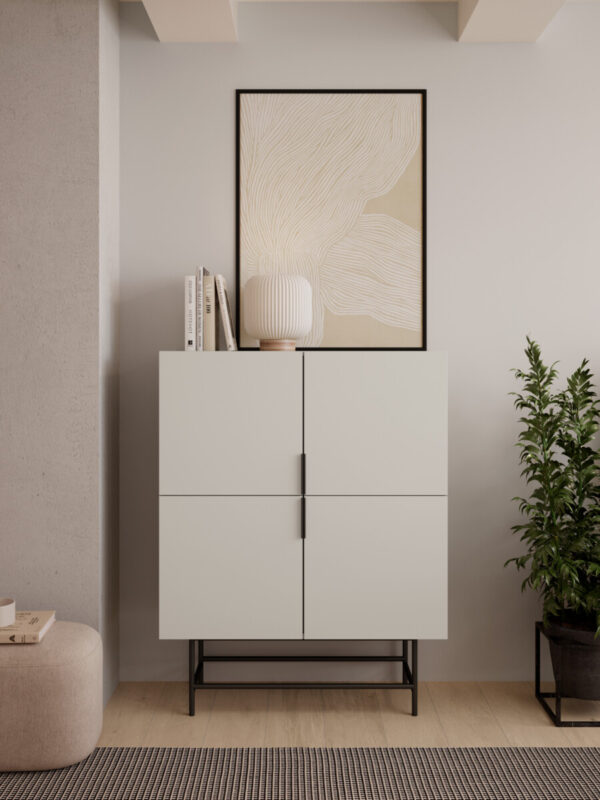 Mueble auxiliar Eldia