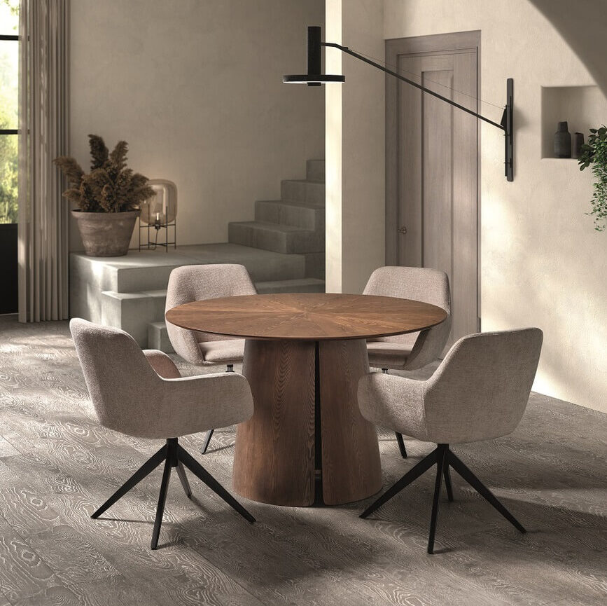 MESA COMEDOR DT-522