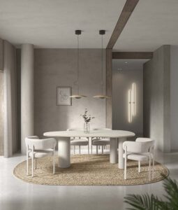 MESA COMEDOR DT-525